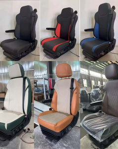 Fábrica de Origen de Asientos para Camiones TH7, Bolsas de Aire para Aviación, Suspensión Neumática y una Gama Completa de Modelos Básicos - Product Image 6
