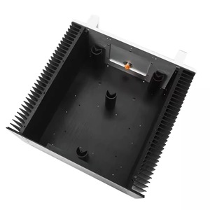 Services de fraisage CNC de haute précision, boîtier en aluminium anodisé, boîtier métallique, usinage CNC - Product Image 4