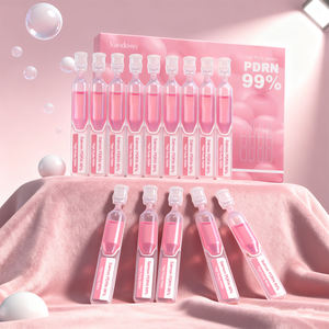 Сыворотка для лица PDRN, расширяющая и восстанавливающая кожу, с розовой сложной формулой для создания тонких линий - Product Image 1