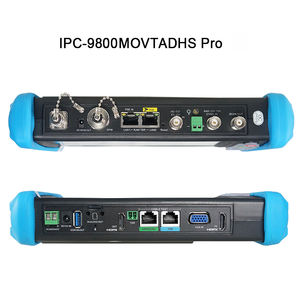 IPC9800 Pro 4k Ip-тестер 8mp Ahd Cvi Tvi <span class=keywords><strong>Sdi</strong></span> тестирование Cctv Портативный монитор Cctv тестер ЖК-монитор тестер для безопасности - Product Image 4