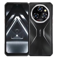Smartphone robuste 5G LTE WP55 256 Go 11000 mAh 33W 6,6 pouces 120 Hz FHD+ Octa Core Dimensity 7025 108 MP Android 15 sans fil