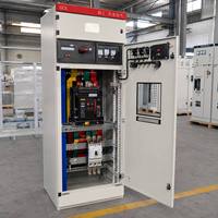 Appareillage de commutation métallique sur mesure professionnel pour centrale électrique avec fiabilité haute tension