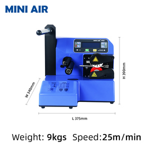 Túi Phong Bì Bơm Hơi MINI AIR Pro Tốc Độ Nhanh Máy Gửi Thư Bong Bóng Khí - Product Image 3