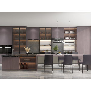 Tủ quần áo, tủ đựng đồ bằng gỗ mini, cửa trượt kính, dành cho trẻ em, phụ nữ, nam giới, người cao tuổi, phòng ngủ, phòng khách - Product Image 5