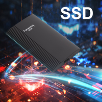 256GB 512GB 1TB Portabel Eksternal 256 512 GB 1 TB Disco Duro Discos Solidos Disque Dur Externe SSD Solid State Disk Hard Drives