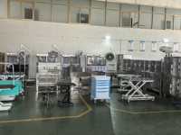Unité électrochirurgicale vétérinaire OSCAT ES-100Vpro, appareil de chirurgie pour animaux de compagnie haute fréquence avec modes monopolaire et bipolaire