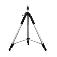 Support de trépied d'ascenseur de niveau laser en aluminium portatif professionnel léger SET30