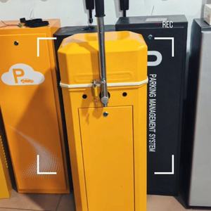 La vendita calda CE ha dimostrato il portone manuale della barriera del braccio con il braccio di 6m - Product Image 3