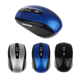 Ratón Inalámbrico de 2.4GHz con Teclas Laterales, Varios Colores, Precio de Fábrica, Venta al Por Mayor - Product Image 1