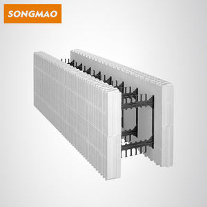 Bloque ICF de Fábrica en CHINA, Sistema de Bloques de Espuma para Construcción al por Mayor - Product Image 1