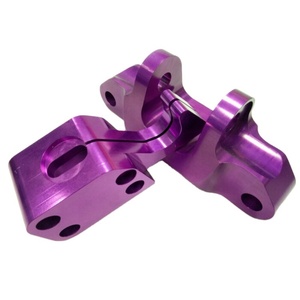 Piezas Mecanizadas CNC de Alta Calidad en Acero Inoxidable, Aluminio y Latón, Prototipos Personalizados, Fresado y Torneado CNC - Product Image 6