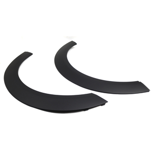 Para 07-13 <span class=keywords><strong>MINI</strong></span> COOPER <span class=keywords><strong>CLUBMAN</strong></span> R55 moldura de arco de rueda trasera izquierda y derecha 51777167593 51777167594 - Product Image 3