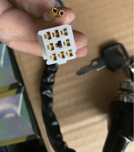 Offre Spéciale interrupteur d'allumage pour moto suzuki iii AX100 pièces piéza de moto chucho de arranque vente en gros personnalisé - Product Image 3