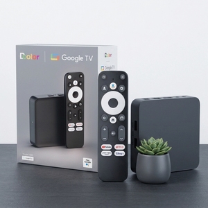 Nuevo GD2 2026, Android 12 Validado, Visual <span class=keywords><strong>Play</strong></span> Gear S905Y4, 2GB RAM, 32GB Almacenamiento, 4K HDR, WiFi de Doble Banda, Oferta al por Mayor de Fábrica - Product Image 1