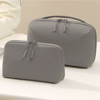 Grande trousse de rangement pour câbles de voyage, organiseur d'électronique, étui de voyage, sacoche pour cordons et câbles