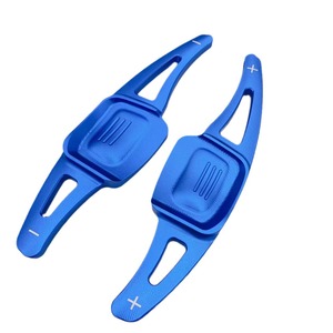 Estensione Paddle per cambio volante per auto QSF per <span class=keywords><strong>Polo</strong></span> <span class=keywords><strong>Volkswagen</strong></span> Vw Mk5 Mk6 Gti Jetta Passat - Product Image 4