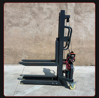 Chariot élévateur à fourche détachable pour éclairage de scène portable de 300 kg