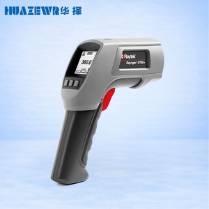 Originele Raytek ST80+ laser-infraroodthermometer voor inspectie van ovenmotoren en HVAC-systemen - Product Image 2