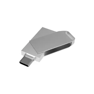 Memoria USB Dual Tipo-C, Dispositivos Personalizados - Product Image 3