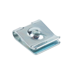 Support de plaque d'immatriculation de moto en acier en forme de U pour réparation et remplacement arrière - Product Image 3
