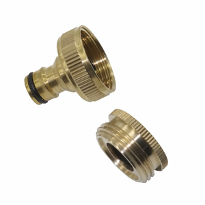 3/4 1 pouce filetage laiton <span class=keywords><strong>robinet</strong></span> <span class=keywords><strong>d</strong></span>'eau <span class=keywords><strong>robinet</strong></span> connecteur accouplement raccords de tuyauterie <span class=keywords><strong>tuyau</strong></span> <span class=keywords><strong>d</strong></span>'<span class=keywords><strong>arrosage</strong></span> connecteur rapide - Product Image 5