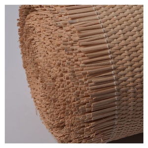 Giá Tốt Vải Mây Cuộn Tự Nhiên Mây Mía Vải Cuộn Handmade Dệt <span class=keywords><strong>Net</strong></span> Xuất Tại Trung Quốc Nhà Máy Tốt Nhất - Product Image 1