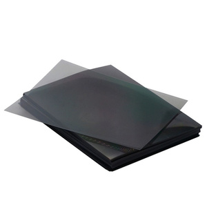 20x30cm 0.13-0.18mm dính 0 phân cực phim LCD Bảng điều chỉnh cho TV LED Đèn nền 200x300 Độ phân giải 42% độ sáng bề mặt nhẵn - Product Image 1