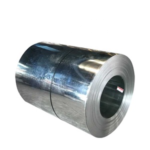 Hoja de bobina de acero EGI de la mejor calidad Precio prefabricado de bobinas de placa galvanizada - Product Image 1