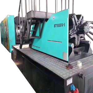 Used BORCH 1000ton BT1000V-I plastic injection moulding machine