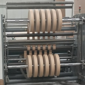 Waterproof Food Grade PE Coated <b>Paper</b> Cup Bottom Roll Used As Raw Material For Disposable <b>Paper</b> Cups - Product Image 5