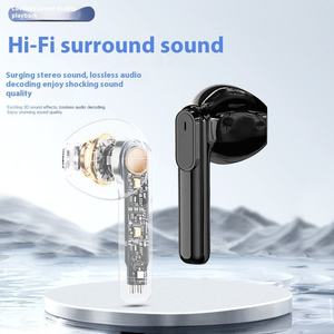 All-in-One <span class=keywords><strong>Bluetooth</strong></span> v5.3 in-ear Tai nghe mp3 Plug-in New mô hình tư nhân Binaural phổ LED chỉ số pin cho nam giới phụ nữ JL - Product Image 4