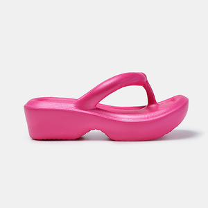 Nuovo Stile 2026 <span class=keywords><strong>Infradito</strong></span> da <span class=keywords><strong>Donna</strong></span> con Suola Spessa in EVA a Spina di Pesce, Estive da Esterno, di Alta Gamma, Comode e Casual, <span class=keywords><strong>Bianche</strong></span> - Product Image 5