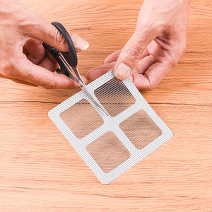 Mosquito <b>Screen</b> Patch Self Adhesive <b>Mesh</b> Repair Strip Polyester Material Easy Install Insect Resistant Door <b>Window</b> <b>Screens</b> - Product Image 2