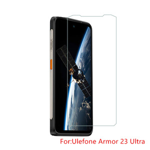 ฟิล์มกันรอยกระจกนิรภัยใสสำหรับ <span class=keywords><strong>Ulefone</strong></span> Rugone Xsnap 7 Pro Armor 8 9 10 30 18 X11 19T Note 11P <span class=keywords><strong>12P</strong></span> - Product Image 1