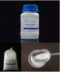 200-300 Malha Preço Barato de Alta Qualidade C18 Reagente Grau a Sílica Gel Coluna Em Pó Cromatografia Silica Gel - Product Image 6