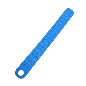 Bande de décongélation rapide en silicone, ensemble de ceintures de décongélation efficaces pour la réduction rapide de la congélation de la viande, des légumes et des fruits - Product Image 2