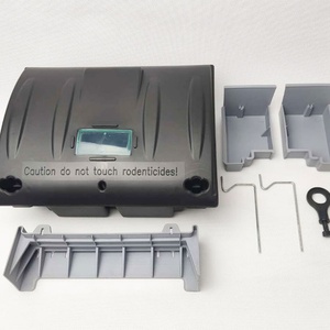 Estación de Cebo para Ratones Reutilizable y Ecológica, Caja Trampa para Ratas con Cierre para Control de Roedores en Interiores y Exteriores, Hogar y Almacén - Product Image 5