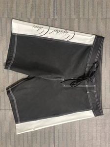 Sublimazione personalizzata 4 vie Stretch Beach volley shorting <span class=keywords><strong>rosa</strong></span> shocking Board Short costumi da bagno per gli uomini - Product Image 4