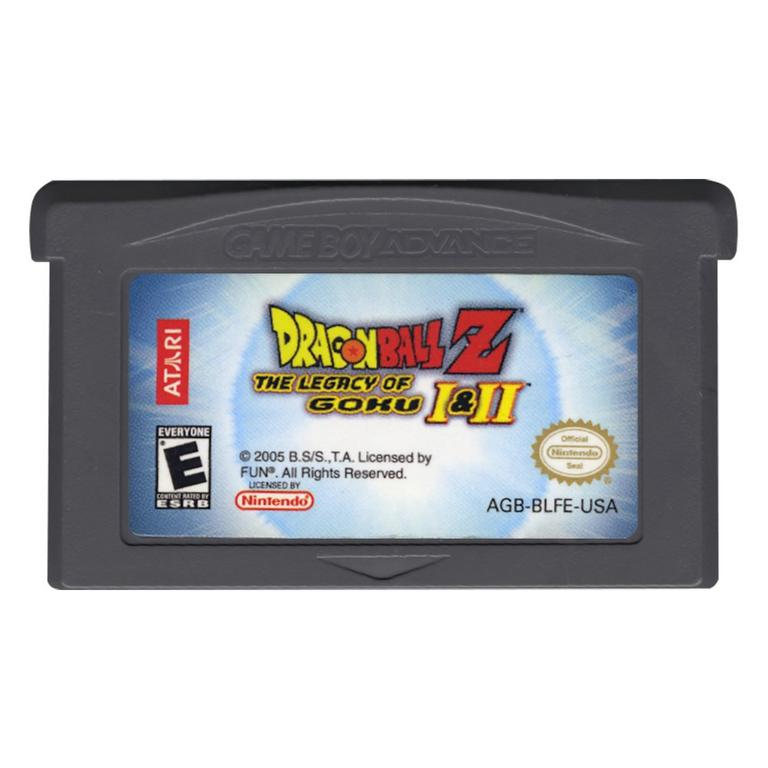 2 in 1 fragan Ball Z