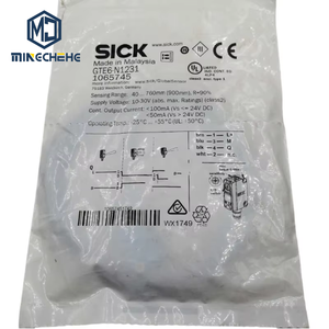 เซนเซอร์โฟโตอิเล็กทริกขนาดเล็ก GTE6-P1231 GTE6-N4231 GTE6-N1231สำหรับระบบควบคุมอัตโนมัติในอุตสาหกรรม - Product Image 1