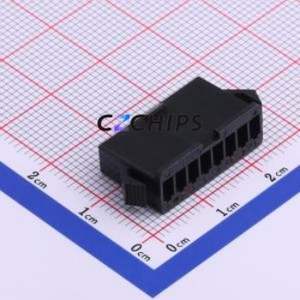 HX25022-8P Housing (Wire-to-Board / Wire-to-Wire) P=2.5mm Connector 1x8P 2.5mm 1 8 - Product Image 1