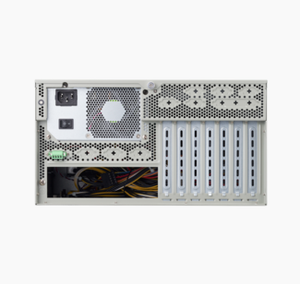 Adlinktech RK-609MB-L Copper Industrial Automation Chassis-ATX-Mobo/Dual-3.5Bay-9cm-Fan 600W Industrial Grade Build Robust Alumi - Product Image 3