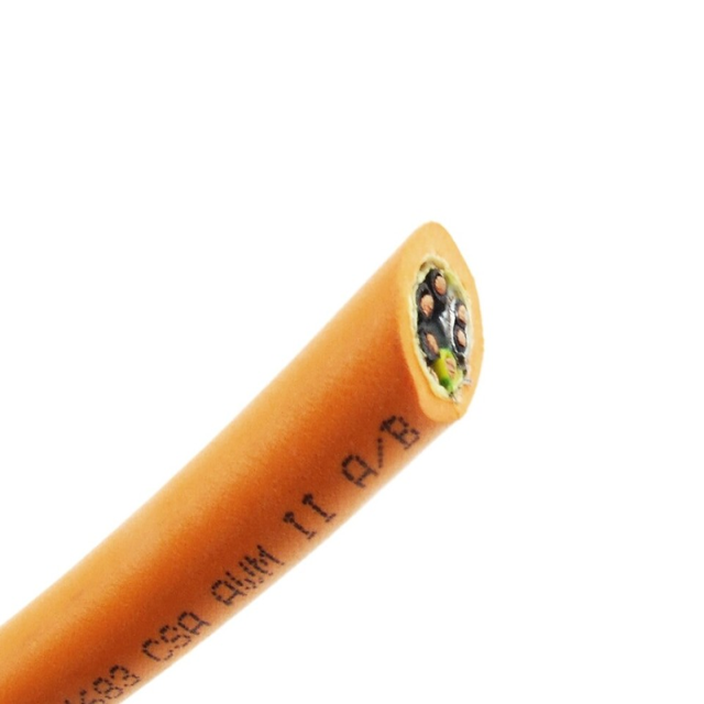 New Original Ready Stock Ink0670 Motor Cable Power Lead Rkl0013010 2.5m PLC PAC Gold Supplier