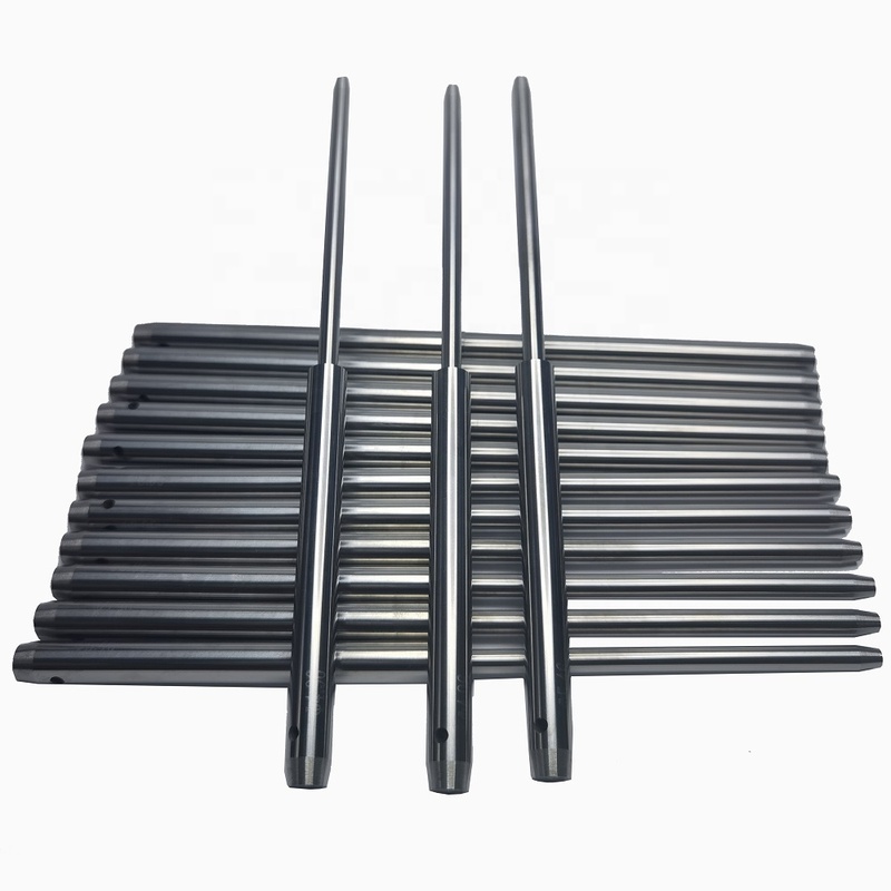 DLCC Step bar Standard Carbide pilot
