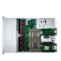 Dell PowerEdge casing R760xs rak komputer 2U untuk nampan Server