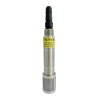 Sonde COD BOD en ligne de type UV pour surveillance en temps réel, sortie Modbus 4-20mA, 0-4000ppm pour la surveillance des eaux usées