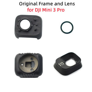 Suku Cadang Gimbal Asli untuk DJI Mini <span class=keywords><strong>3</strong></span> Pro, Bagian Perbaikan, Rangka, Cangkang, Tutup Lensa Kamera, Penutup Belakang, Aksesori Pengganti - Product Image 2