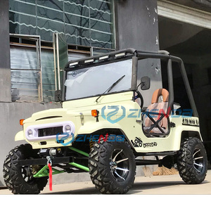 Mini Jeep con Certificado CE, <span class=keywords><strong>Willys</strong></span> Jeep Utilitario 4x4, Buggy de 150cc, 250cc, 300cc, Transporte Especial <span class=keywords><strong>en</strong></span> Oferta - Product Image 4