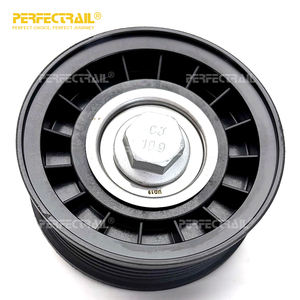 PERFECTRAIL LR036304 Poulie de renvoi de courroie d'entraînement de pièces automobiles en gros pour Land Rover Range Rover L494 L405 <span class=keywords><strong>Discovery</strong></span> V L462 - Product Image 2