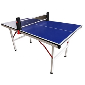 Konford OEM <span class=keywords><strong>Petite</strong></span> <span class=keywords><strong>table</strong></span> <span class=keywords><strong>de</strong></span> <span class=keywords><strong>ping</strong></span>-<span class=keywords><strong>pong</strong></span> pliable en MDF rouge Mini <span class=keywords><strong>table</strong></span> <span class=keywords><strong>de</strong></span> <span class=keywords><strong>ping</strong></span>-<span class=keywords><strong>pong</strong></span> Vente en gros <span class=keywords><strong>Table</strong></span> <span class=keywords><strong>de</strong></span> <span class=keywords><strong>ping</strong></span>-<span class=keywords><strong>pong</strong></span> amovible pour jeux d'enfants - Product Image 3